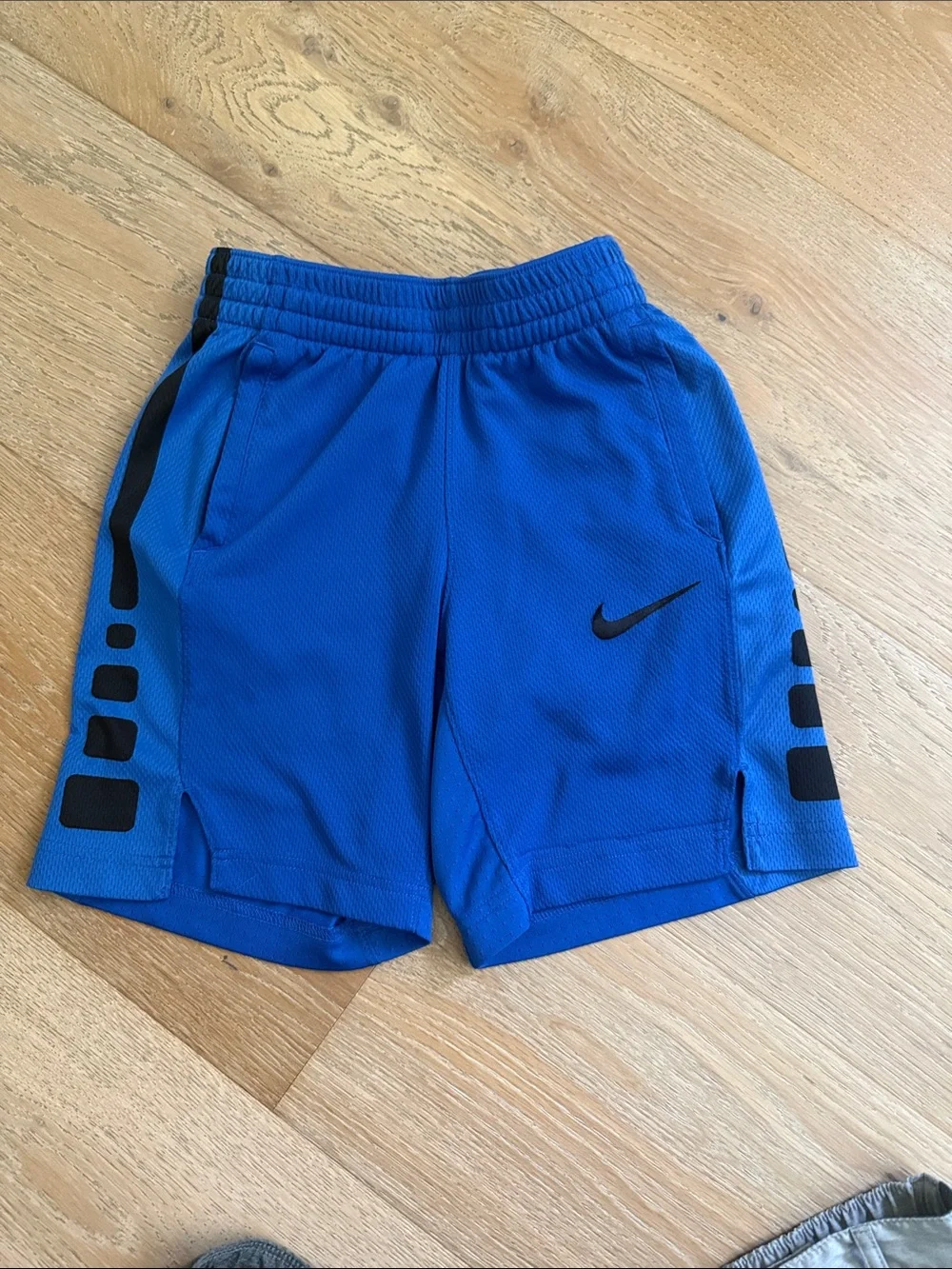 3 pair bundle - 2 swim trunks quicksilver and Hurley and  1 Nike shorts